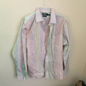 Polo by Ralph Lauren Long Sleeve Shirt XL